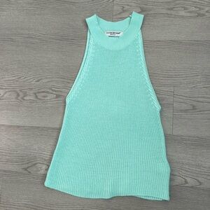 Turquoise top. Amazing condition. XS.